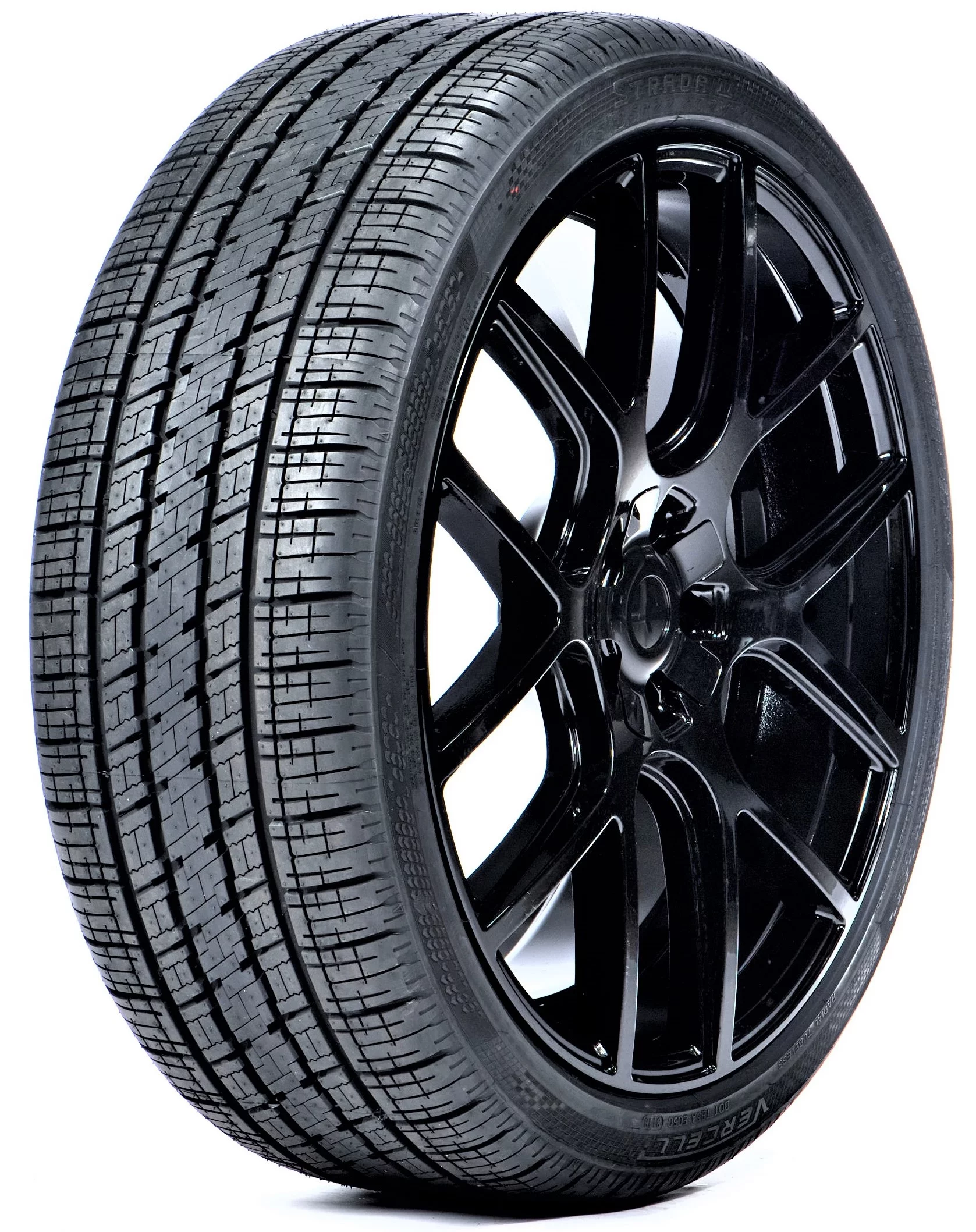 Vercelli Strada IV 275/40R20 106 W Tire