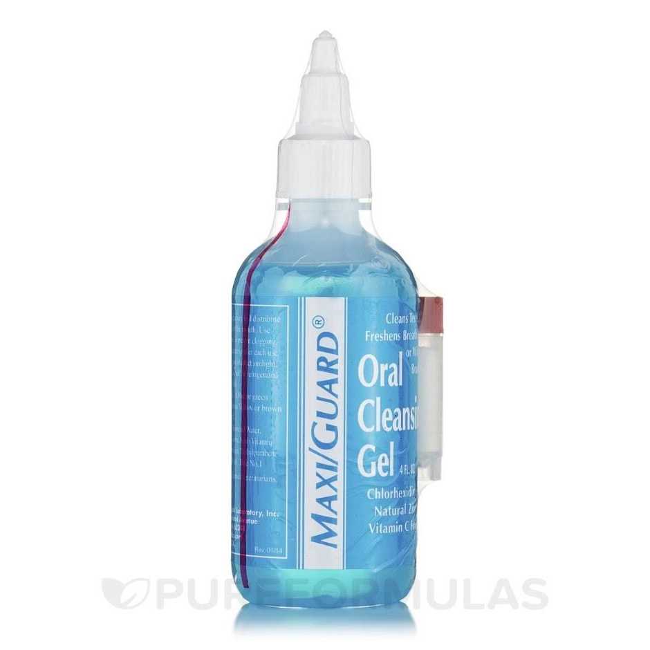 Maxi/Guard Oral Cleansing Gel