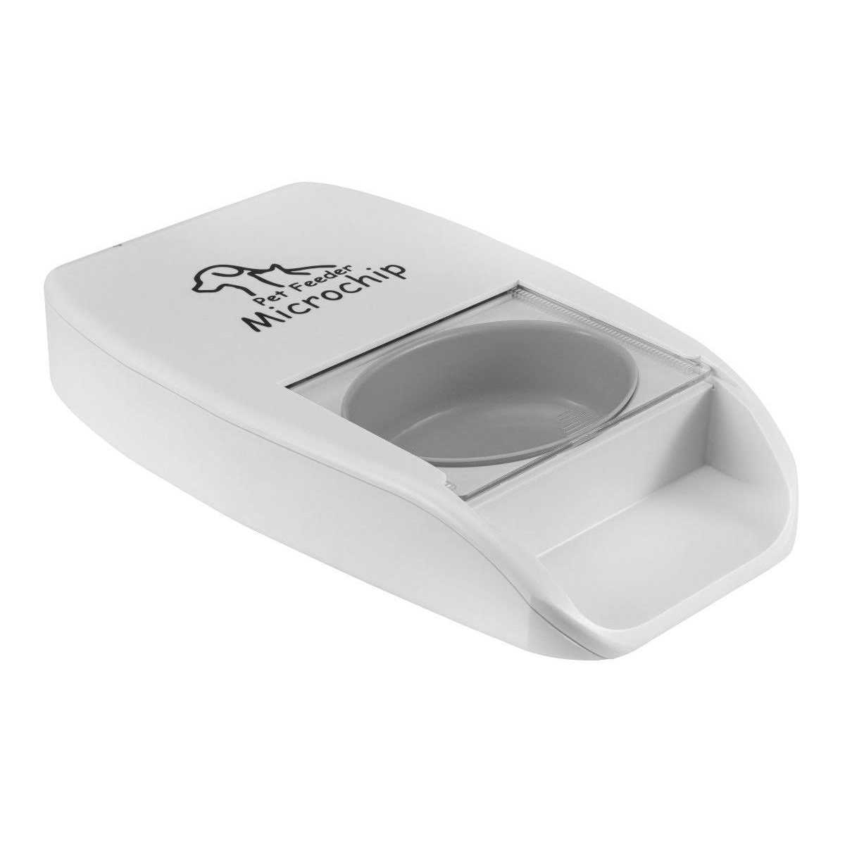 MPM Automatic Microchip Pet Feeder Multi-Pet Cat Dog Feeder