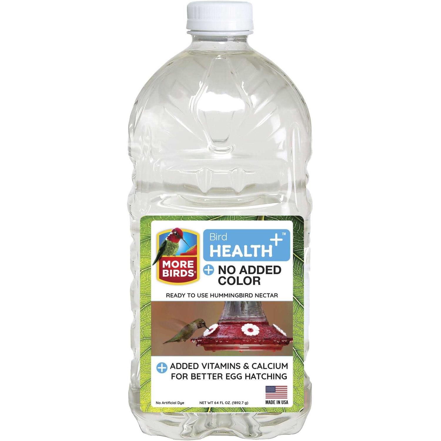 More Birds Hummingbird Nectar Ready to Use