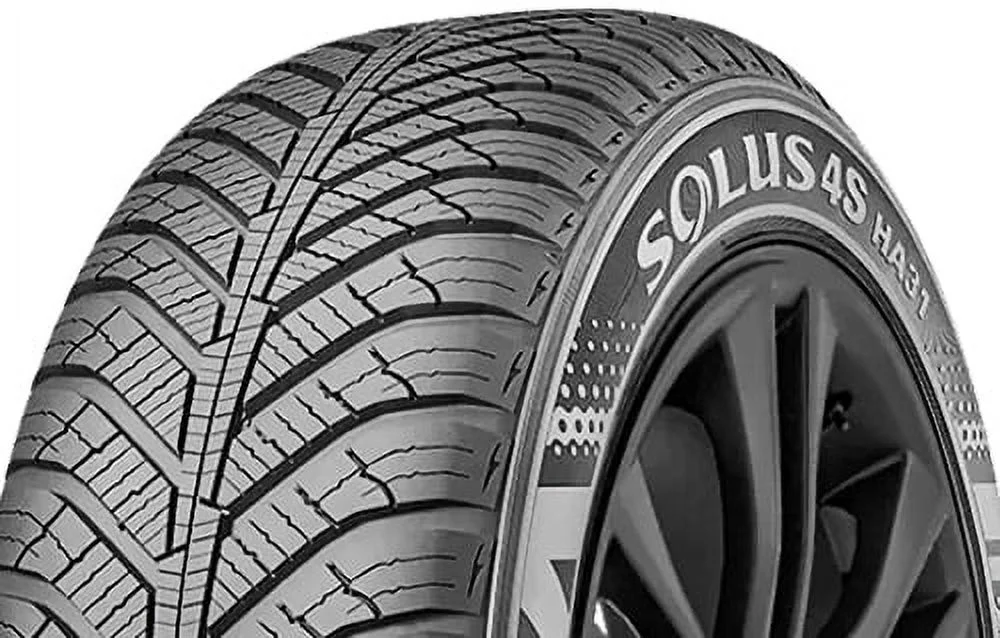 Kumho Solus HA31 215/60R16 95H BSW All Season Tire