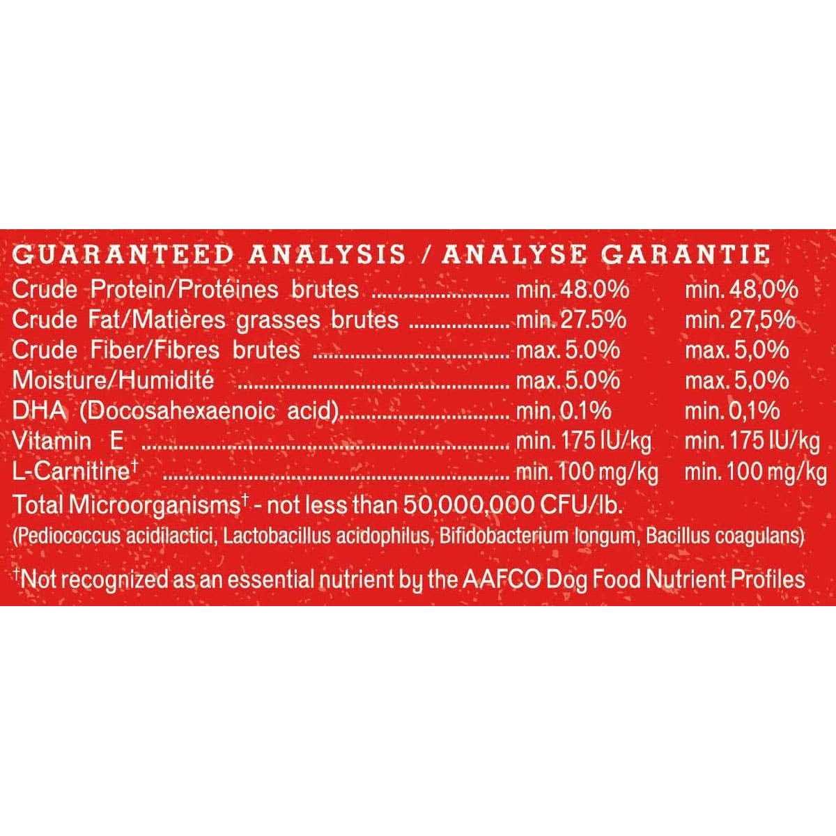 Stella & Chewy’s Perfectly Puppy Freeze-Dried Raw Dog Food Salmon Dinner Patties