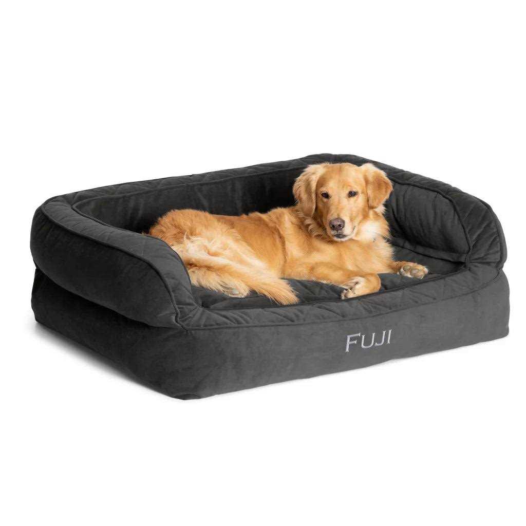 Orvis ComfortFill-Eco Couch Dog Bed