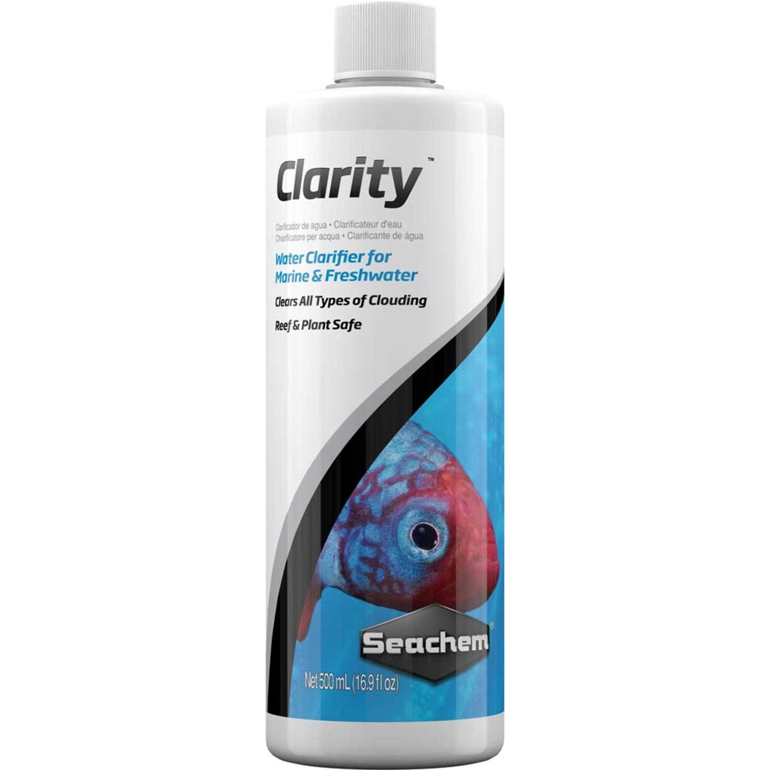 Seachem Clarity Water Clarifier
