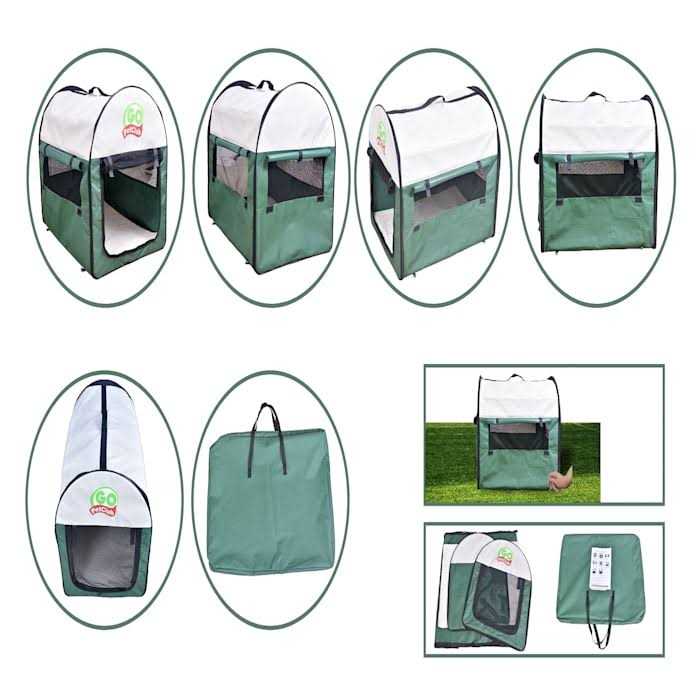 Go Pet Club Soft Pet Crate