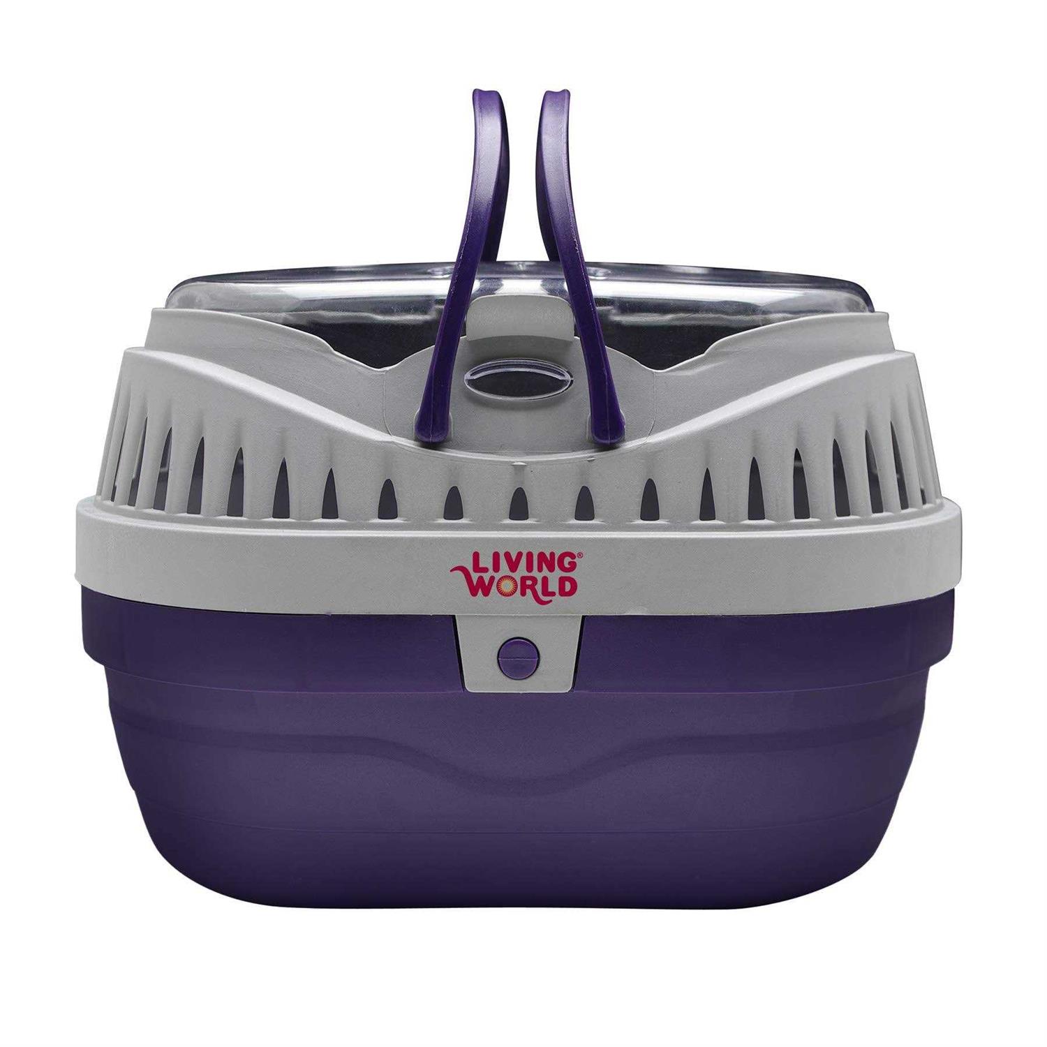 Living World Pet Carrier