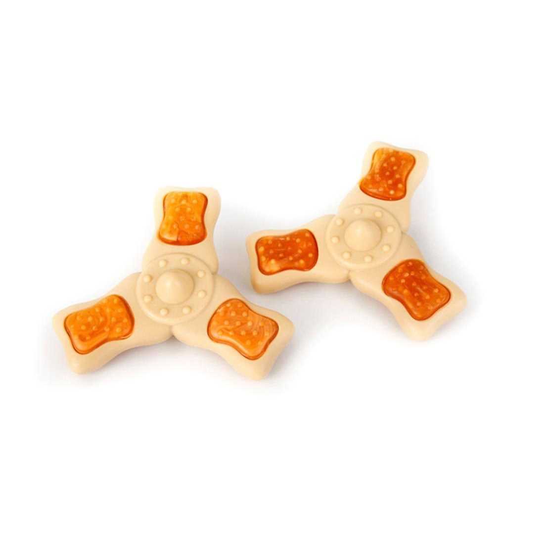 Hartz Chew n Clean Tri-Point Chew Toy