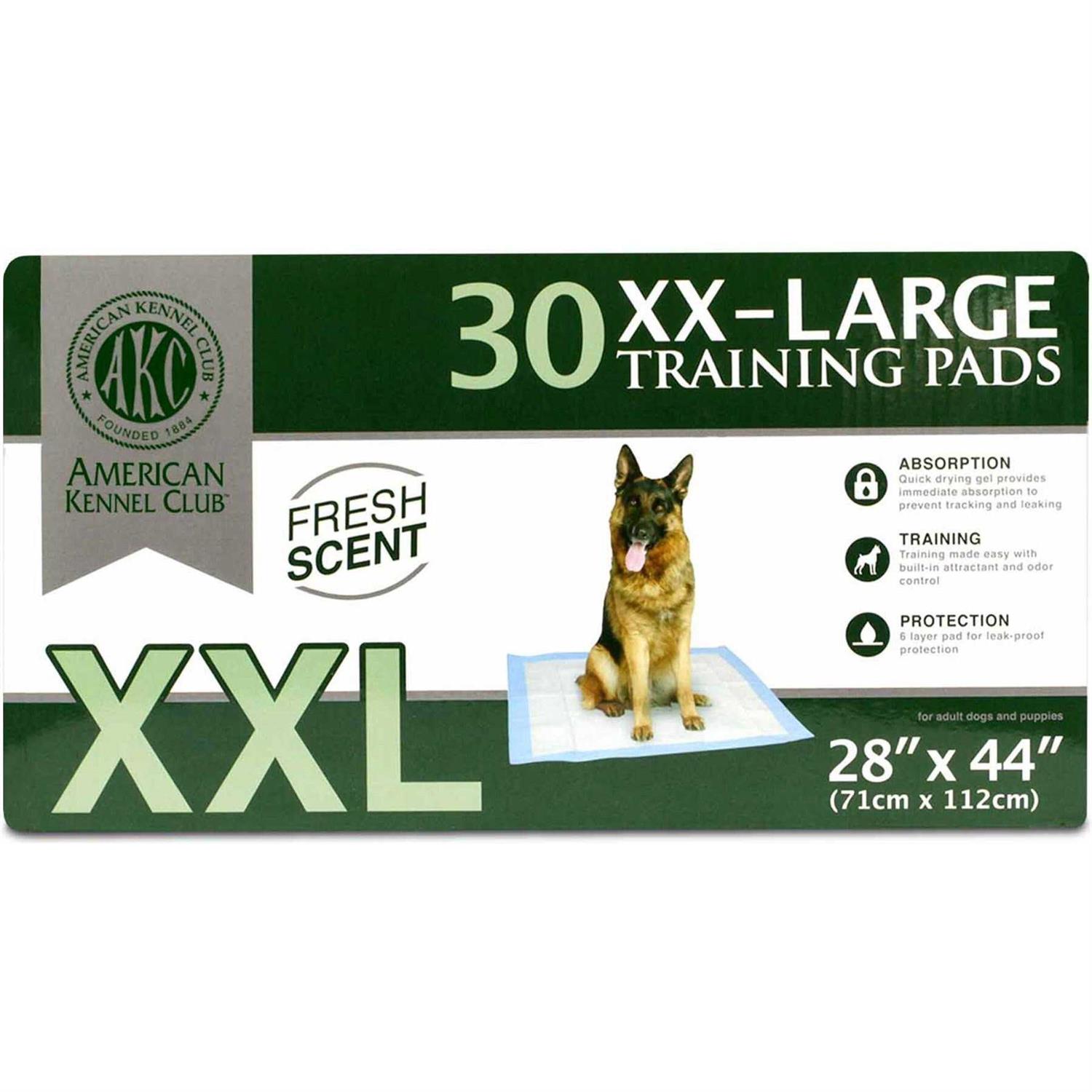 American Kennel Club 28 x Training Pads