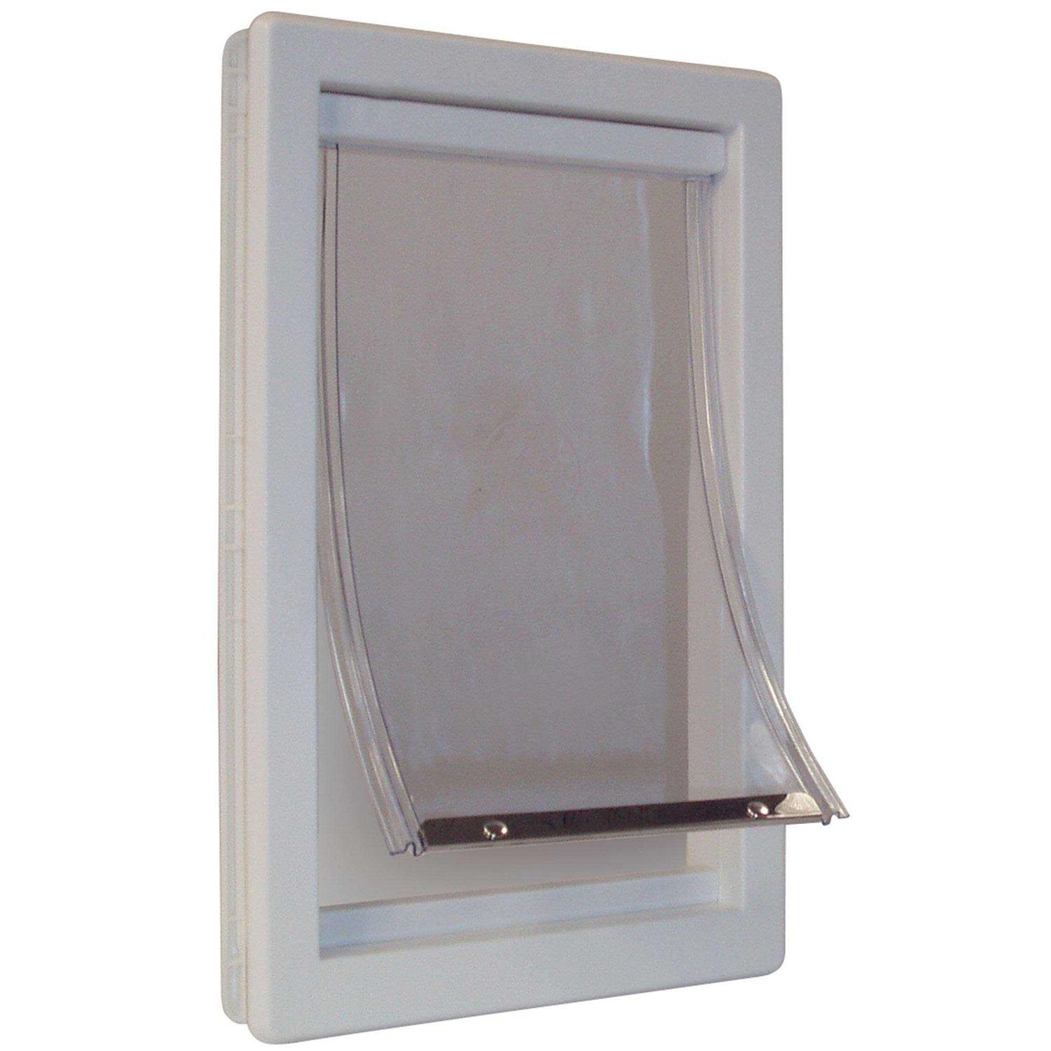 Ideal Pet Products Original Frame Pet Dog Plastic Door