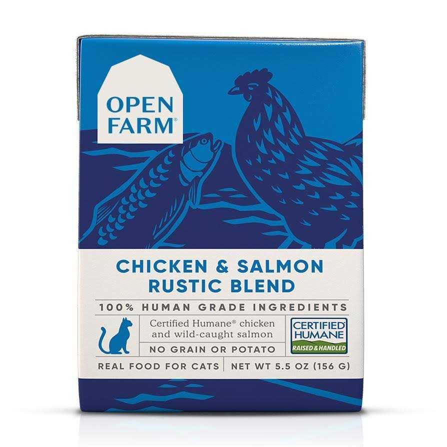 Open Farm Rustic Blend