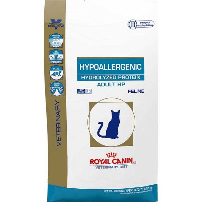 Royal Canin Veterinary Diet Hypoallergenic Hydrolized Protein Cat Dry Food