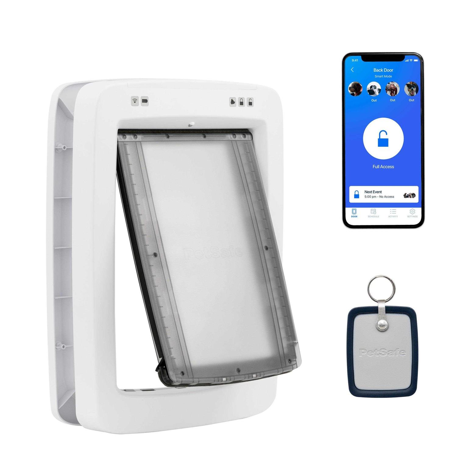 PetSafe SmartDoor Connected Pet Door large PetSafe