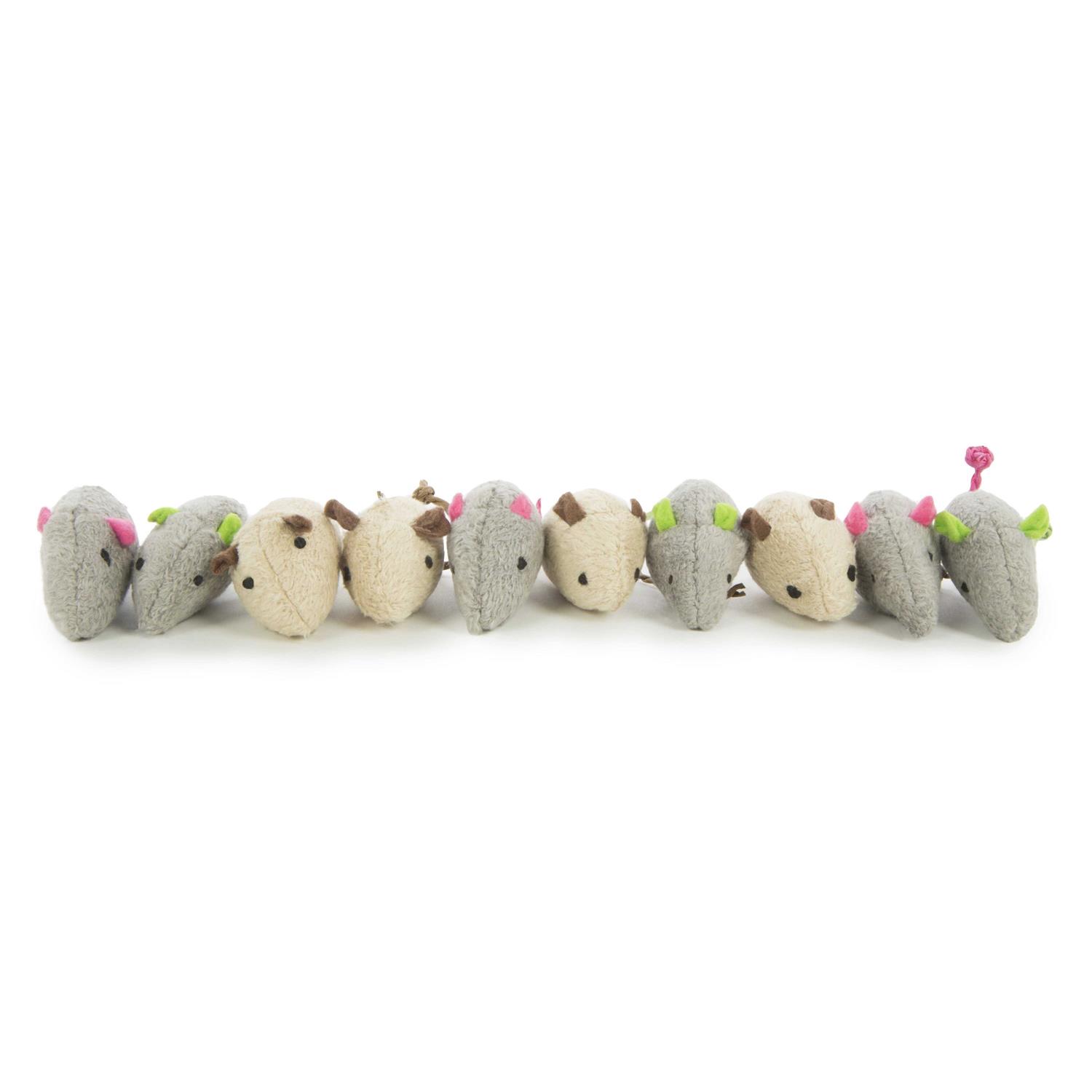 SmartyKat Skitter Critters Catnip Toys