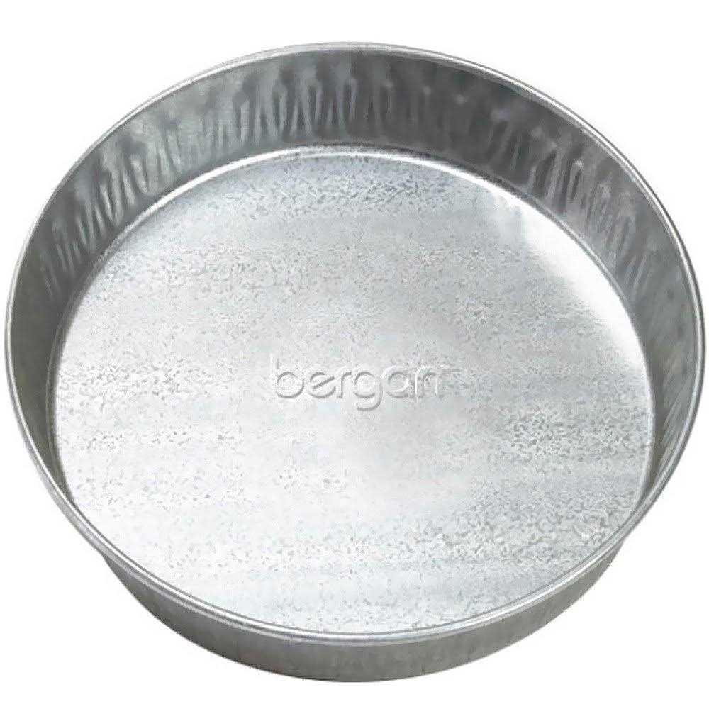 Bergan Galvanized Pet Pan 3 Quarts