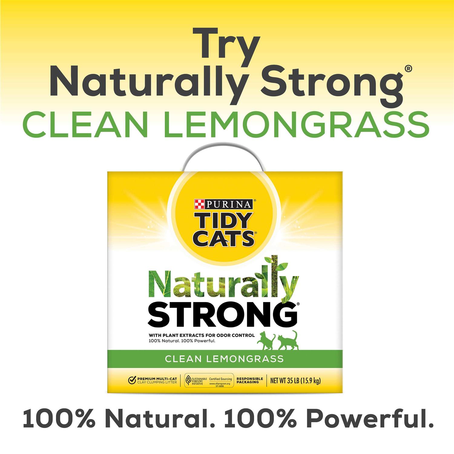 Tidy Cats Instant Action Cat Litter