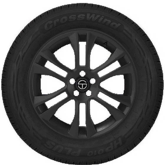 Crosswind HP010 Plus All Season 255/45R19 104V XL Passenger Tire Fits: 2010-19 Ford Taurus SEL. 2020 Volkswagen Tiguan Highline