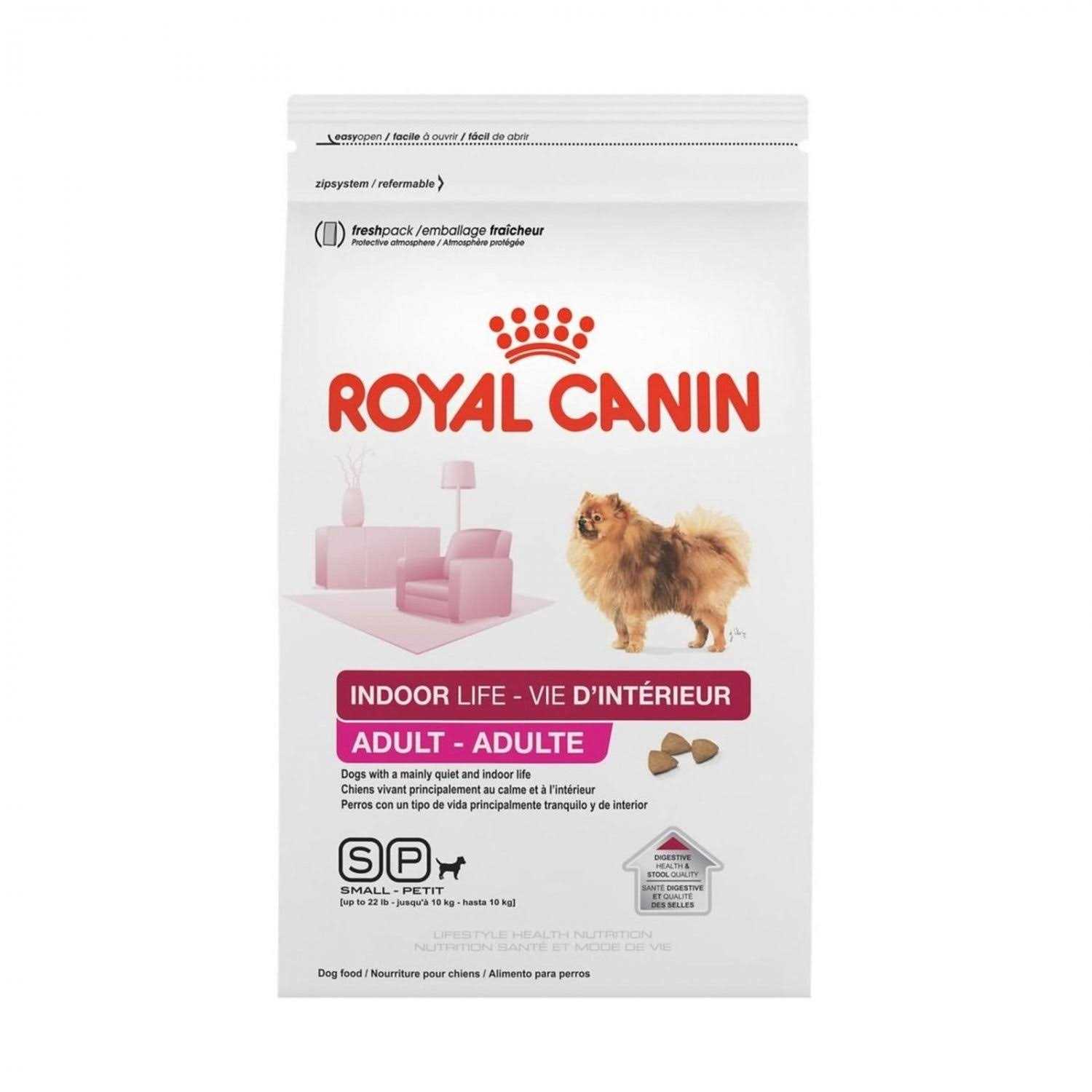 Royal Canin Small Indoor Adult Dry Dog Food