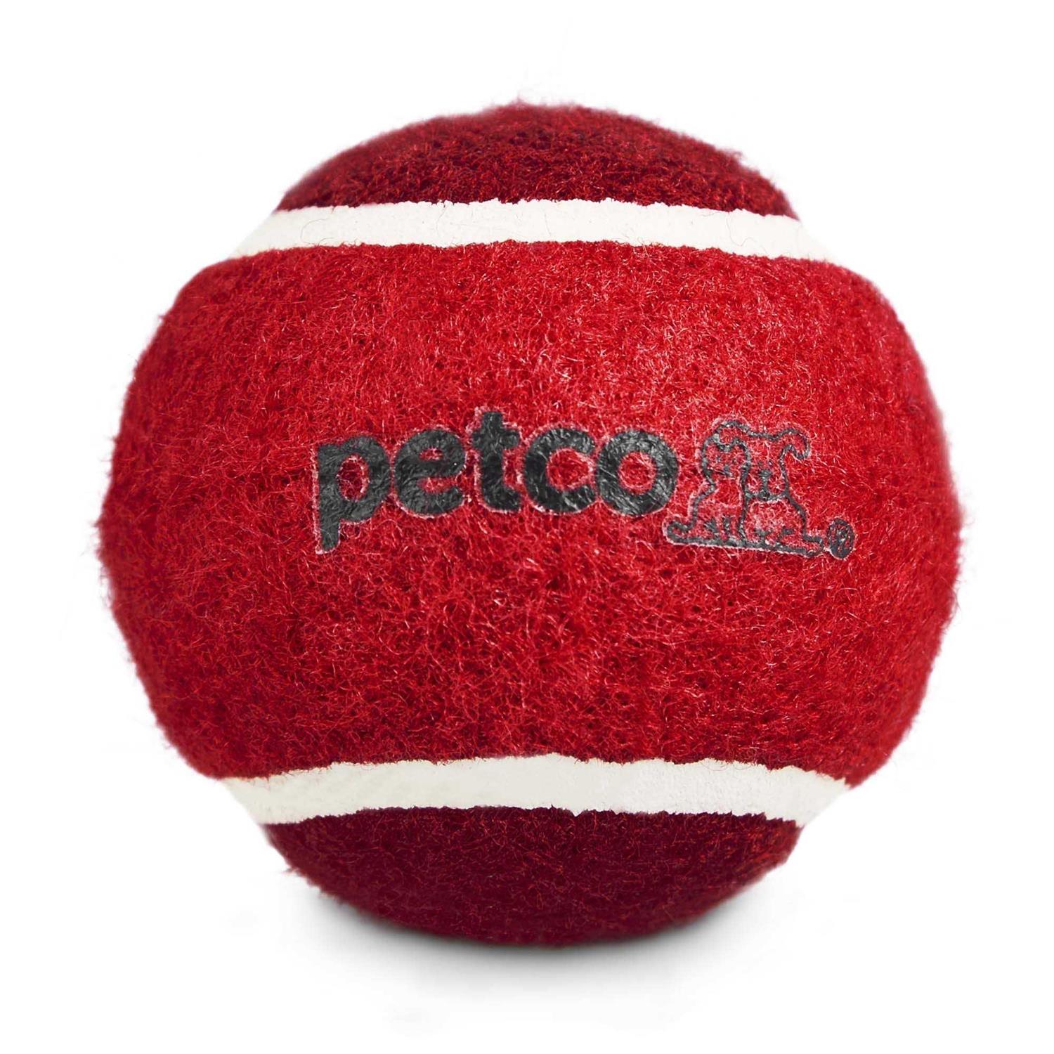 Petco Tennis Ball Dog Toy