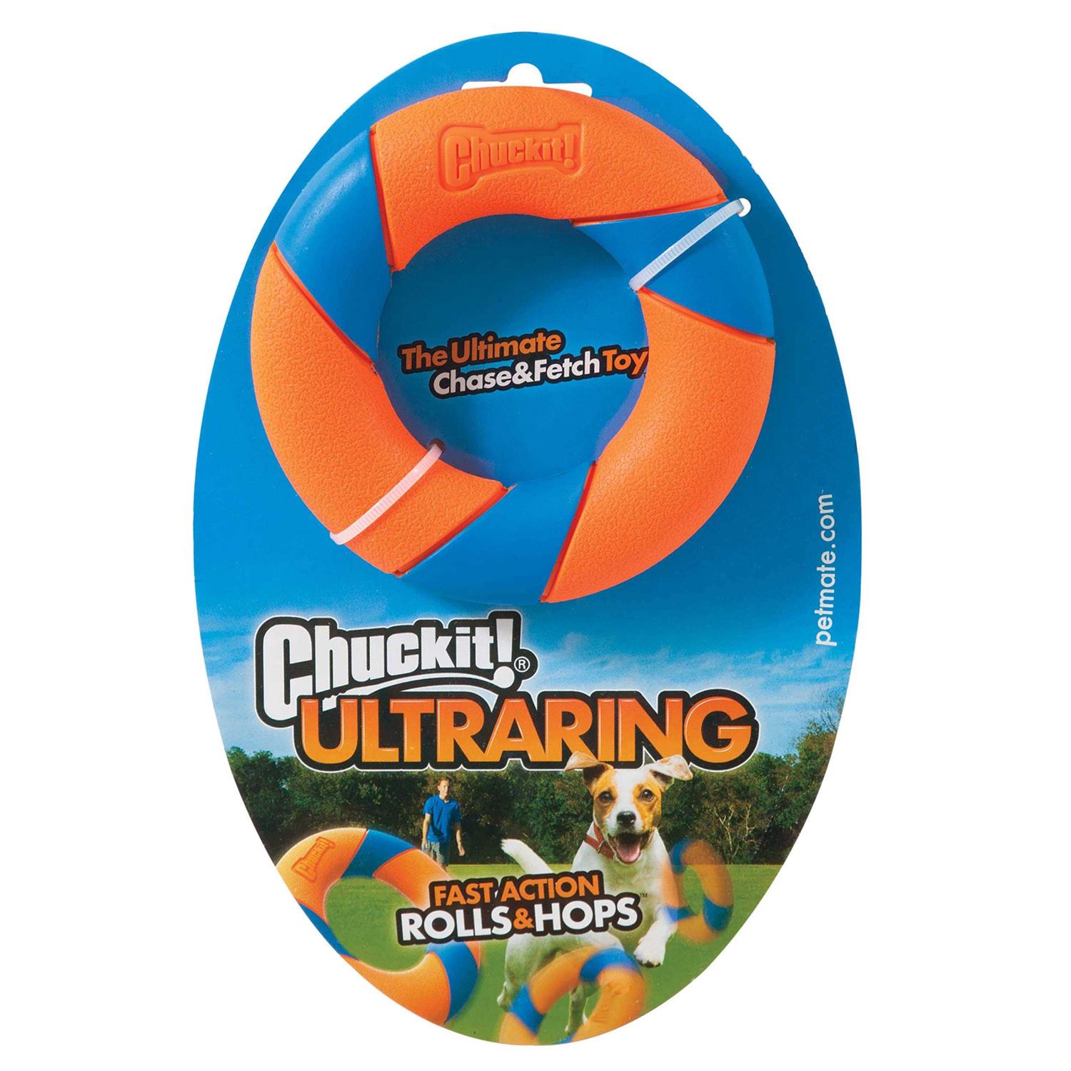 Chuckit! Dog Toy Ultra Ring