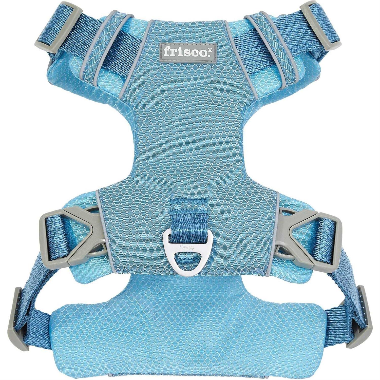 Frisco Outdoor Lightweight Ripstop Nylon Dog Harness