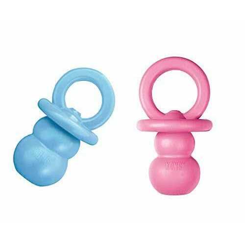 KONG Dog Toy Puppy Binkie