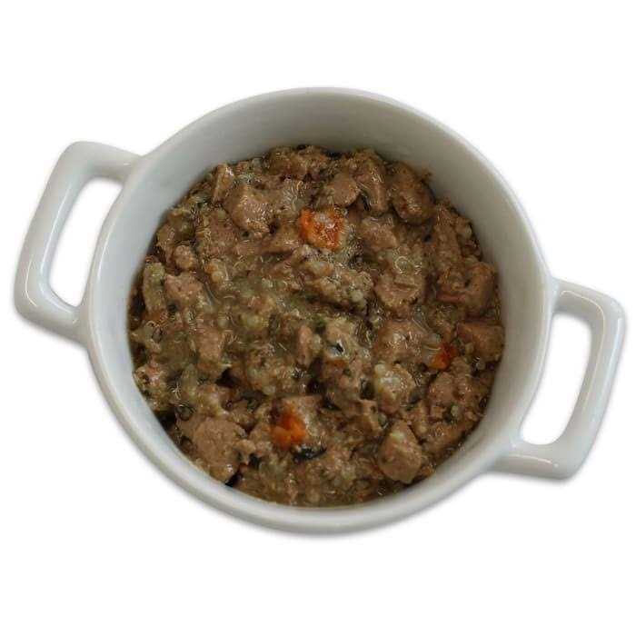 Castor & Pollux Organix Tiny Feasts Organic Turkey