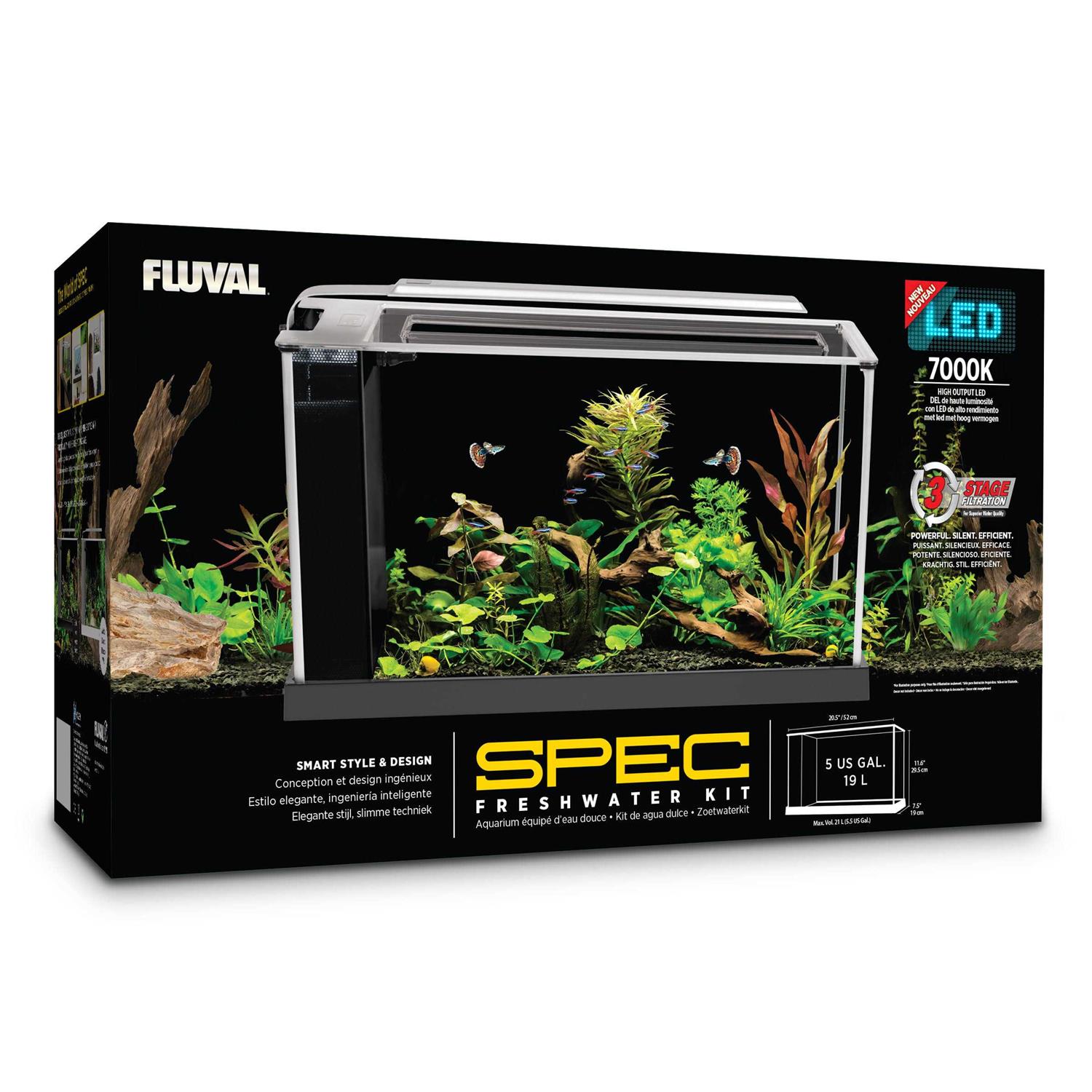 Fluval Spec V
