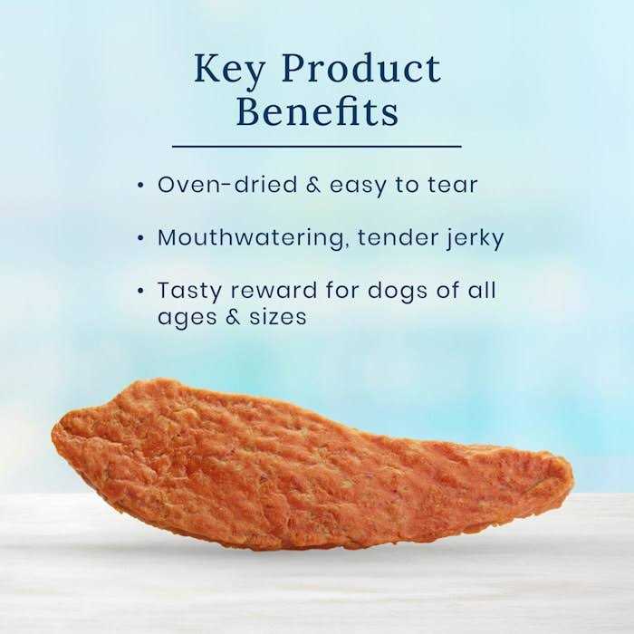True Chews Premium Duck Jerky Cuts