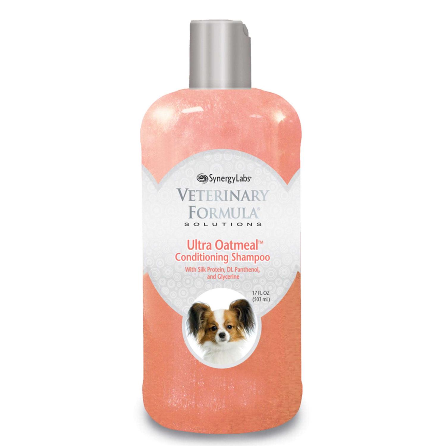 Veterinary Formula Solutions Ultra Oatmeal Moisturizing Shampoo
