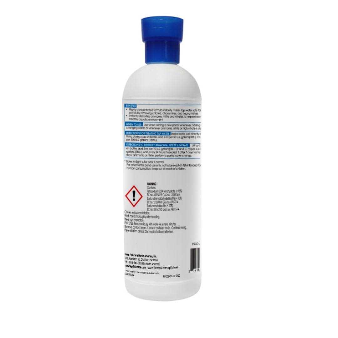 API Aqua Essential Water Conditioner