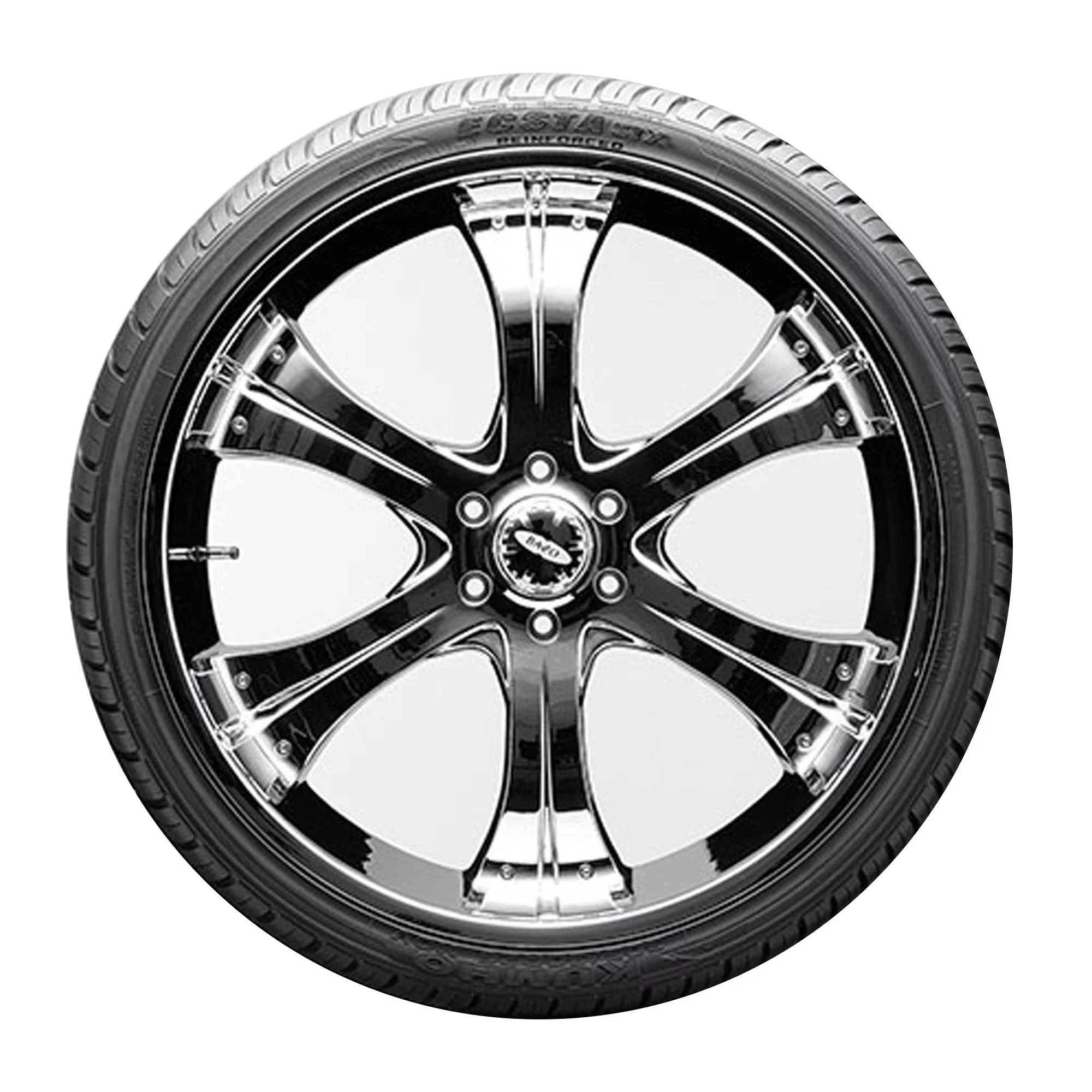 Kumho Ecsta STX KL12 UHP All Season 275/55R20 117V XL Passenger Tire