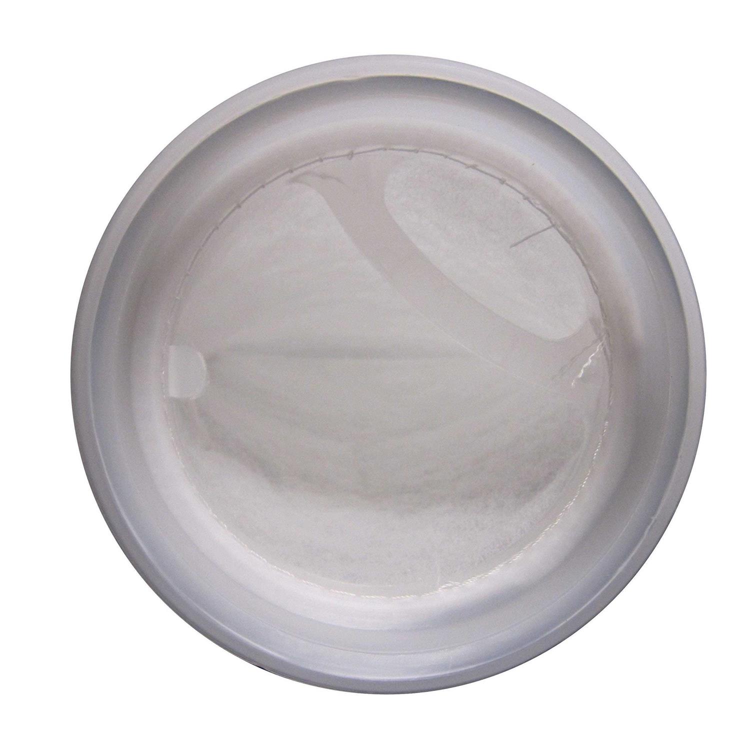 4 Pack 4 Inch Ring Filter Socks 200 Micron Aquarium Felt Filter Bags -4 Inch Ring By 9.5 Inch Long