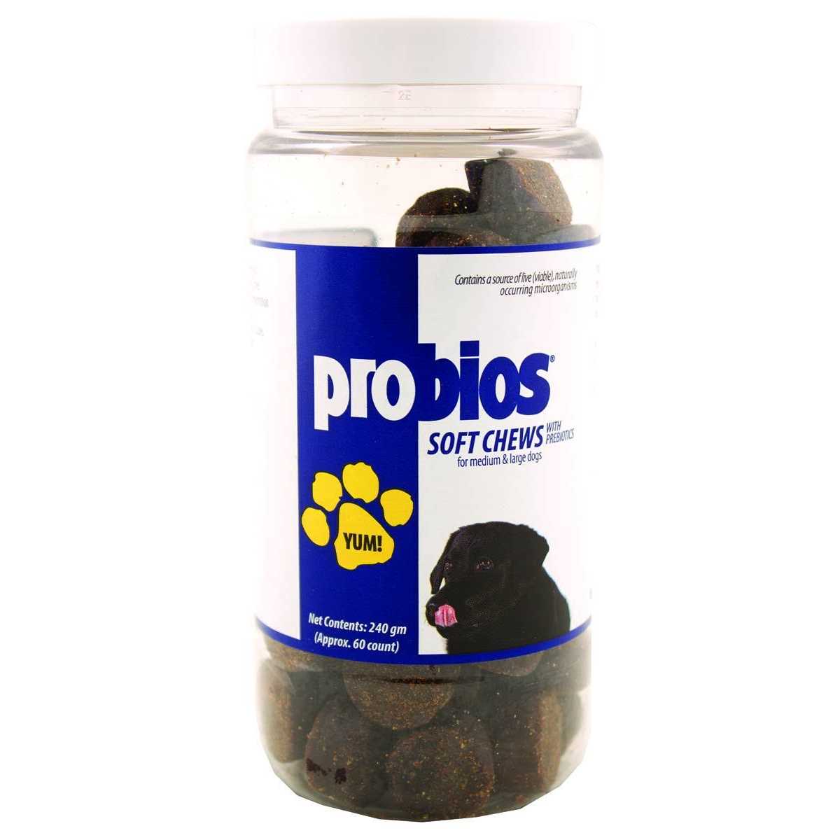 Probios for Dogs Soft Chews