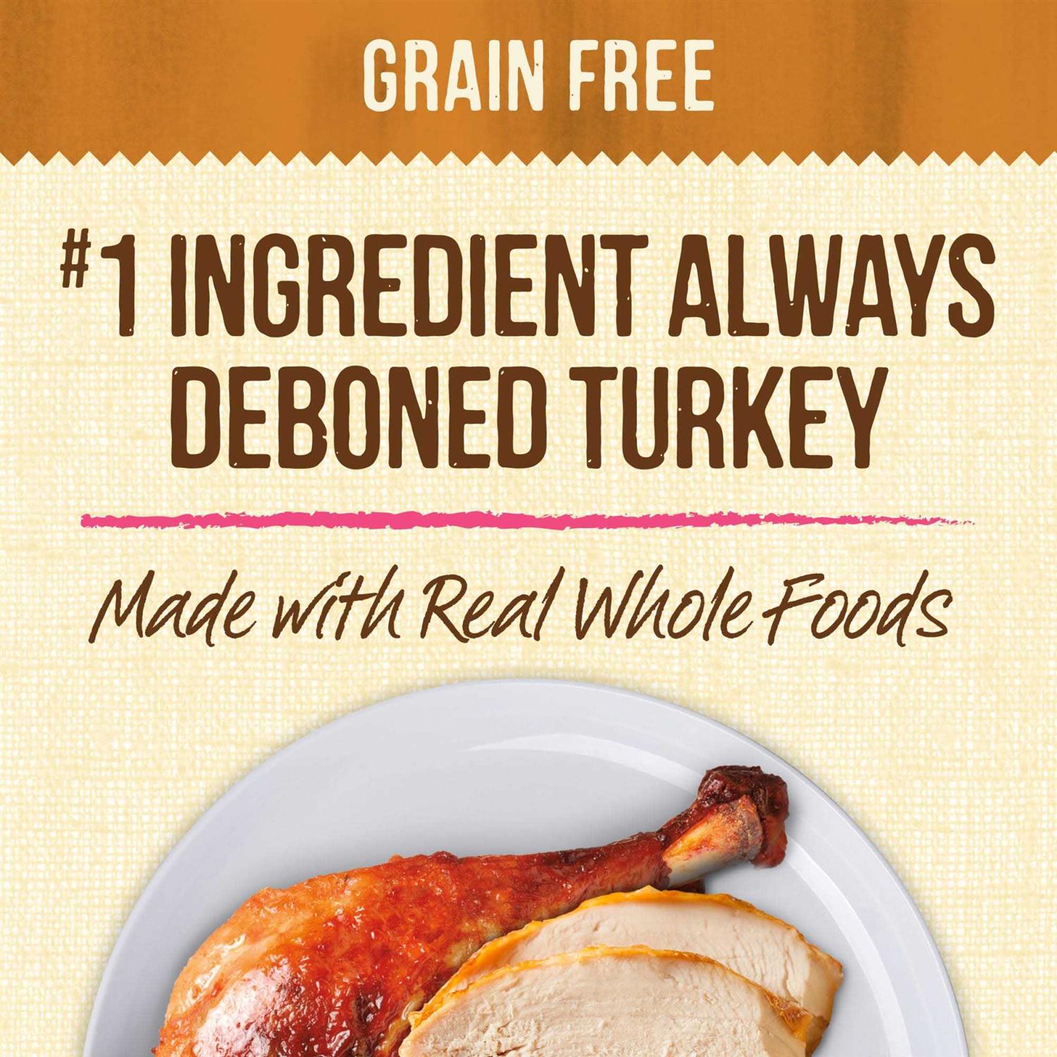 Merrick Lil Plates Grain Free Small Dog Food