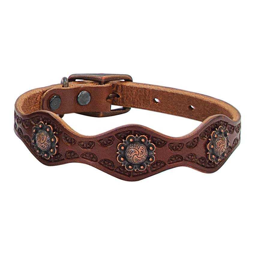 Sundance Dog Collar Weaver Leather