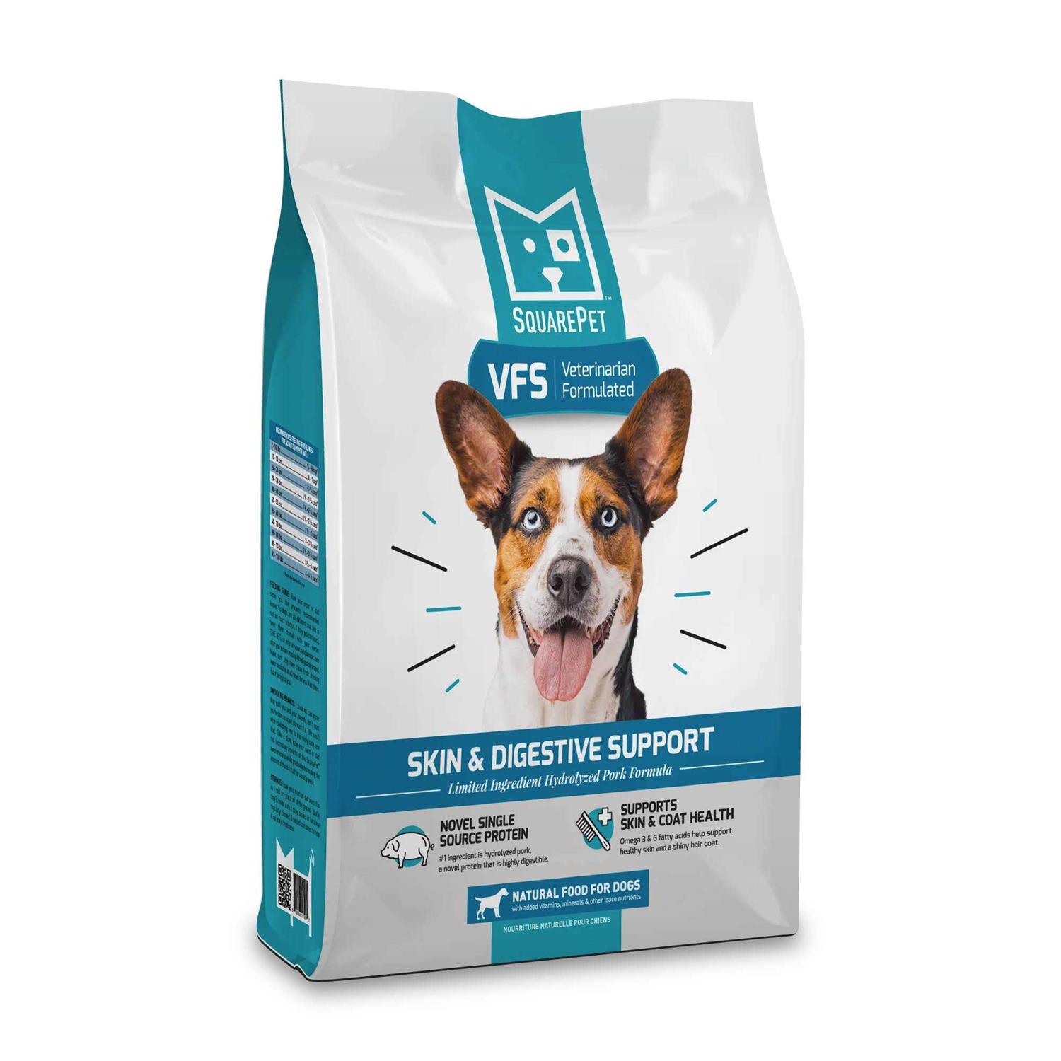 SquarePet VFS Ideal Digestion Dry Dog Food