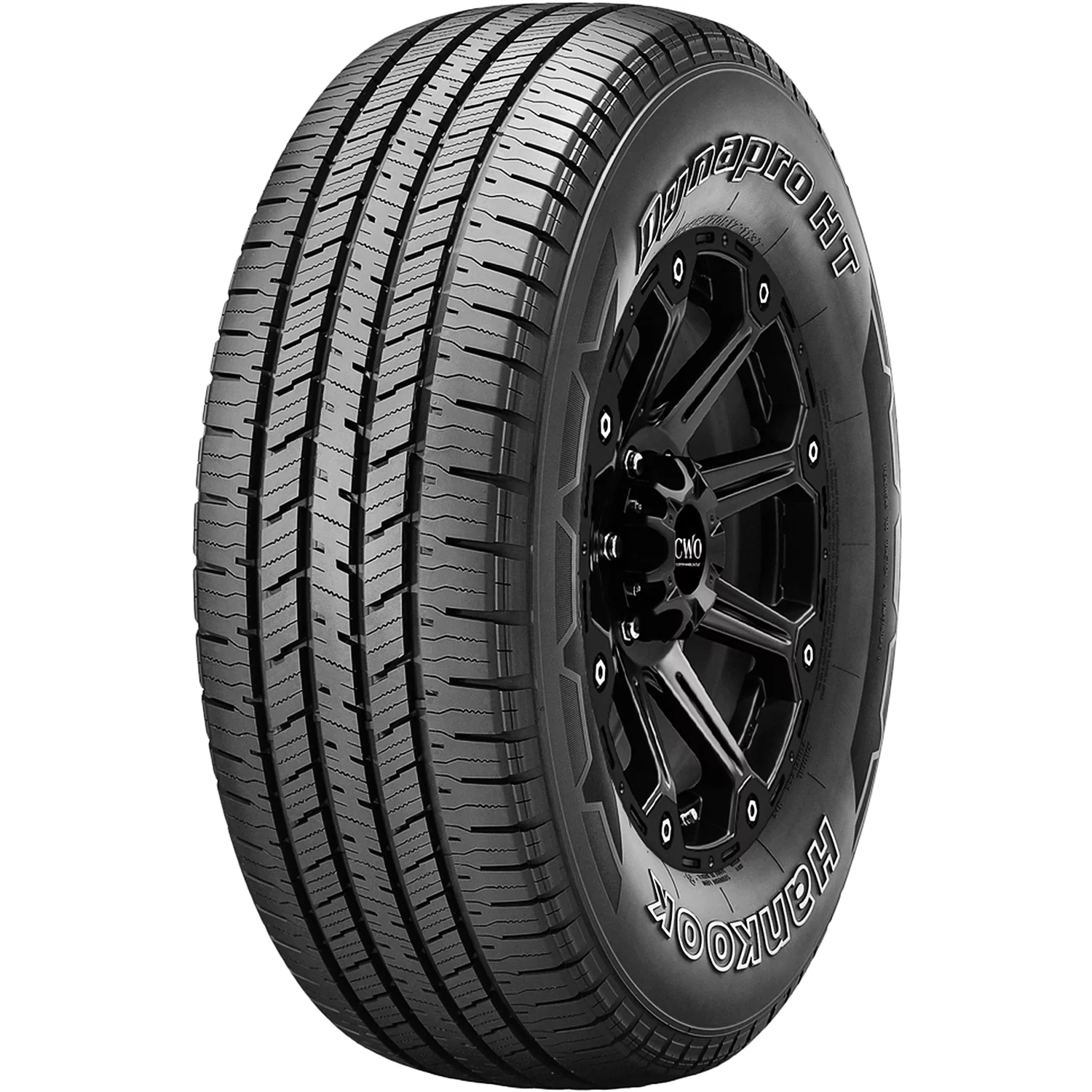 Hankook Dynapro HT (RH12) Highway P235/70R16 107T XL Light Truck Tire