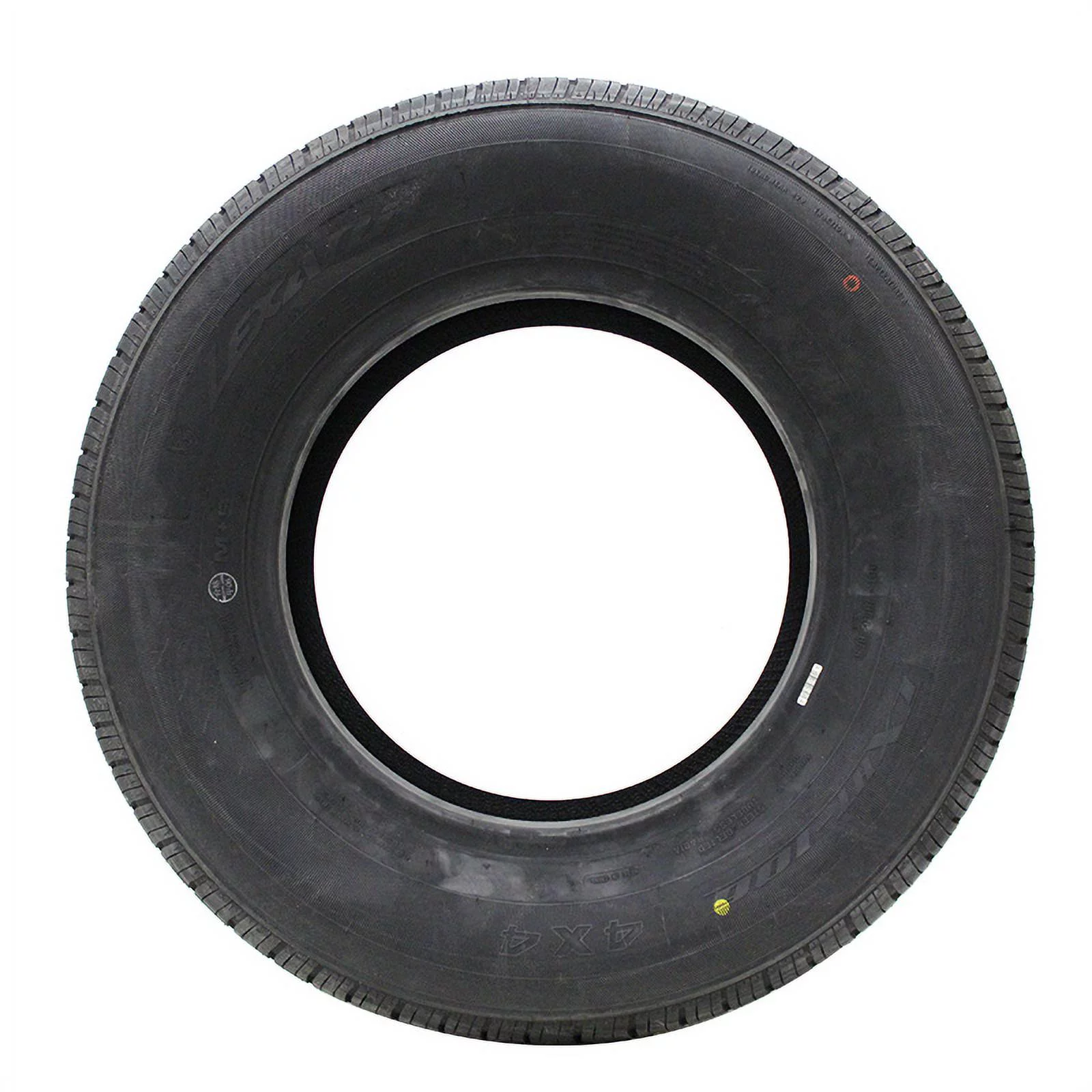 Lexani LXHT-106 Highway P245/65R17 105T SUV/Crossover Tire Fits: 2004 Jeep Grand Cherokee Overland. 2019 Jeep Cherokee Trailhawk Elite