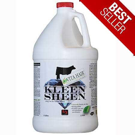 Sullivan’s Kleen Sheen
