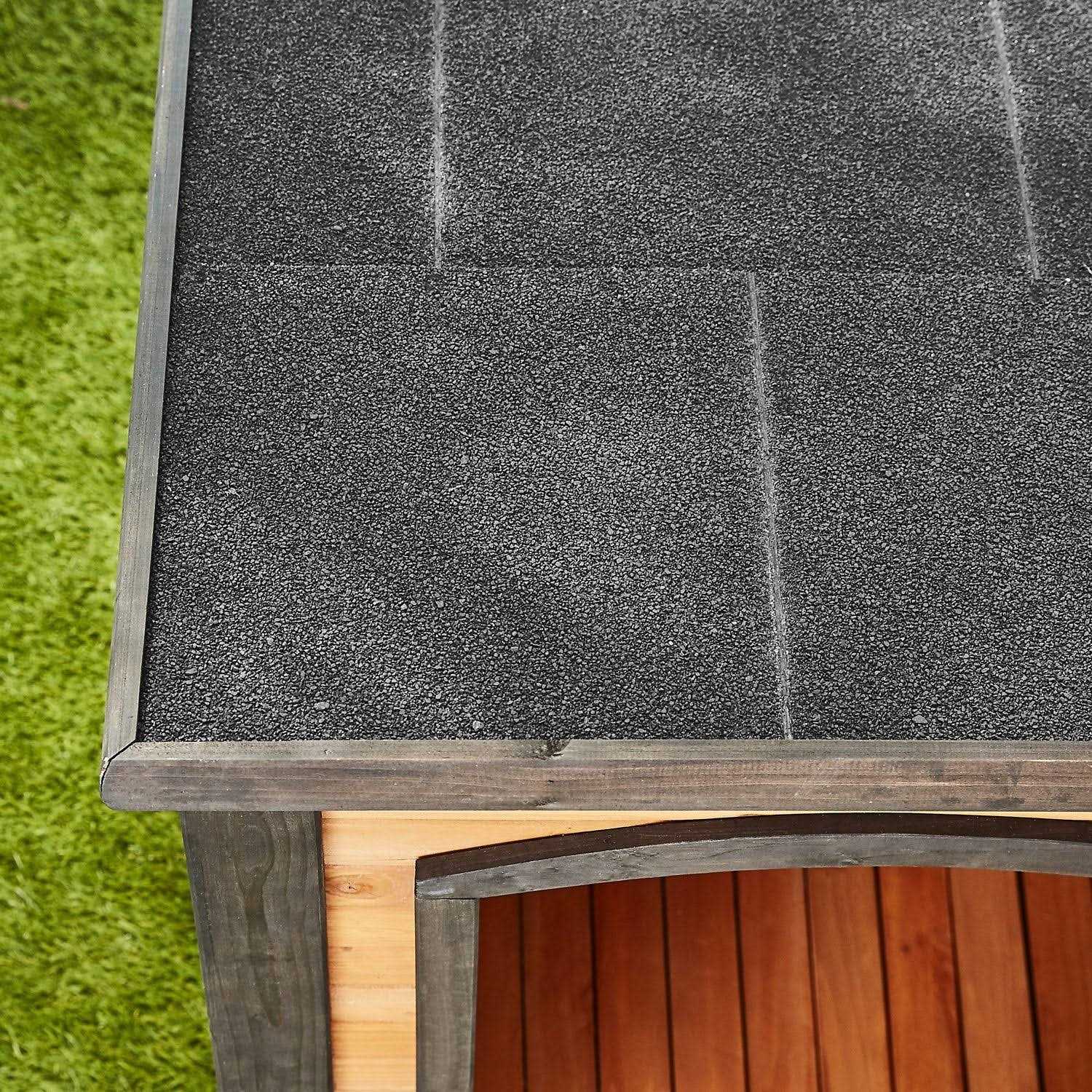 Precision Pet Extreme Outback Log Cabin