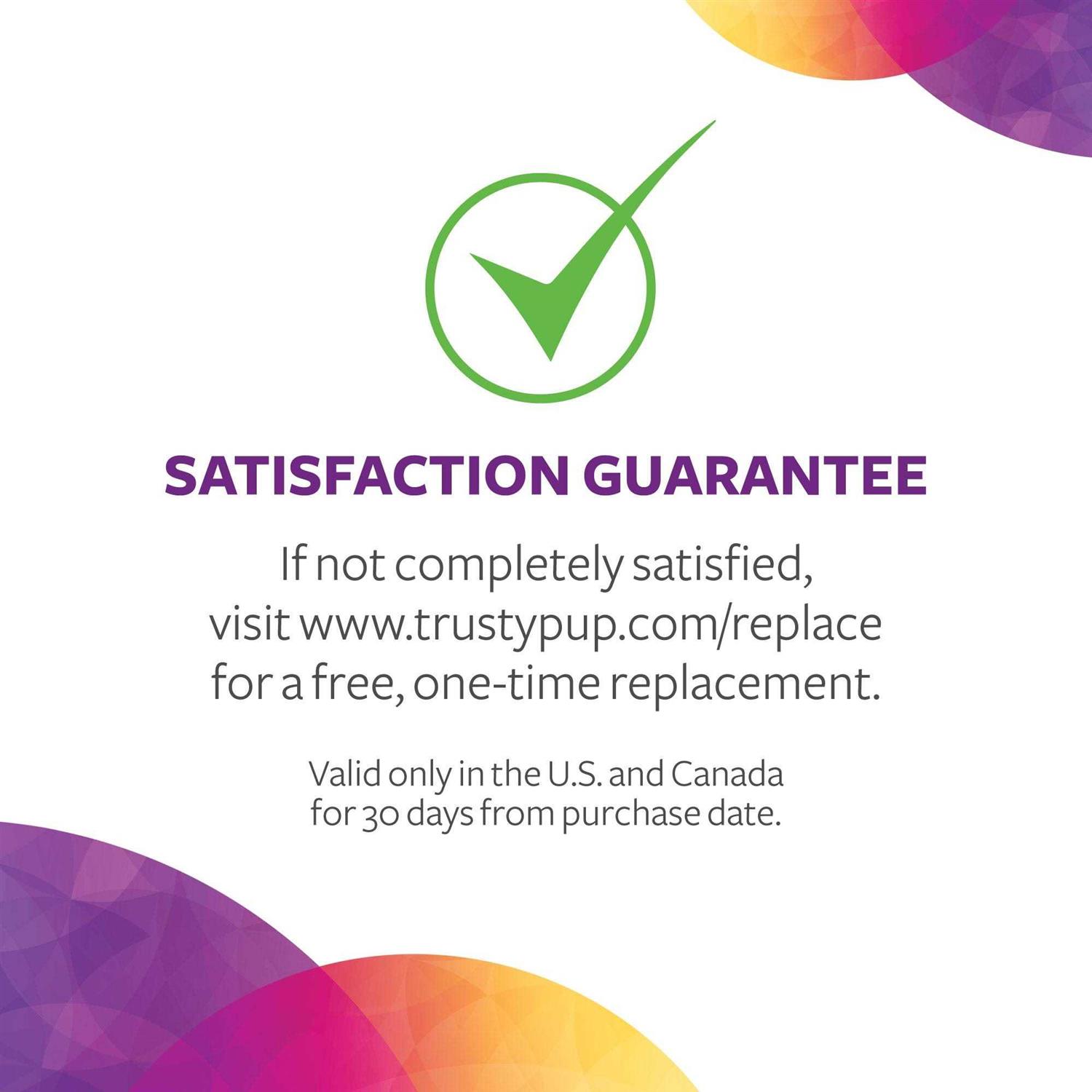 TrustyPup Platypus Dog Toy