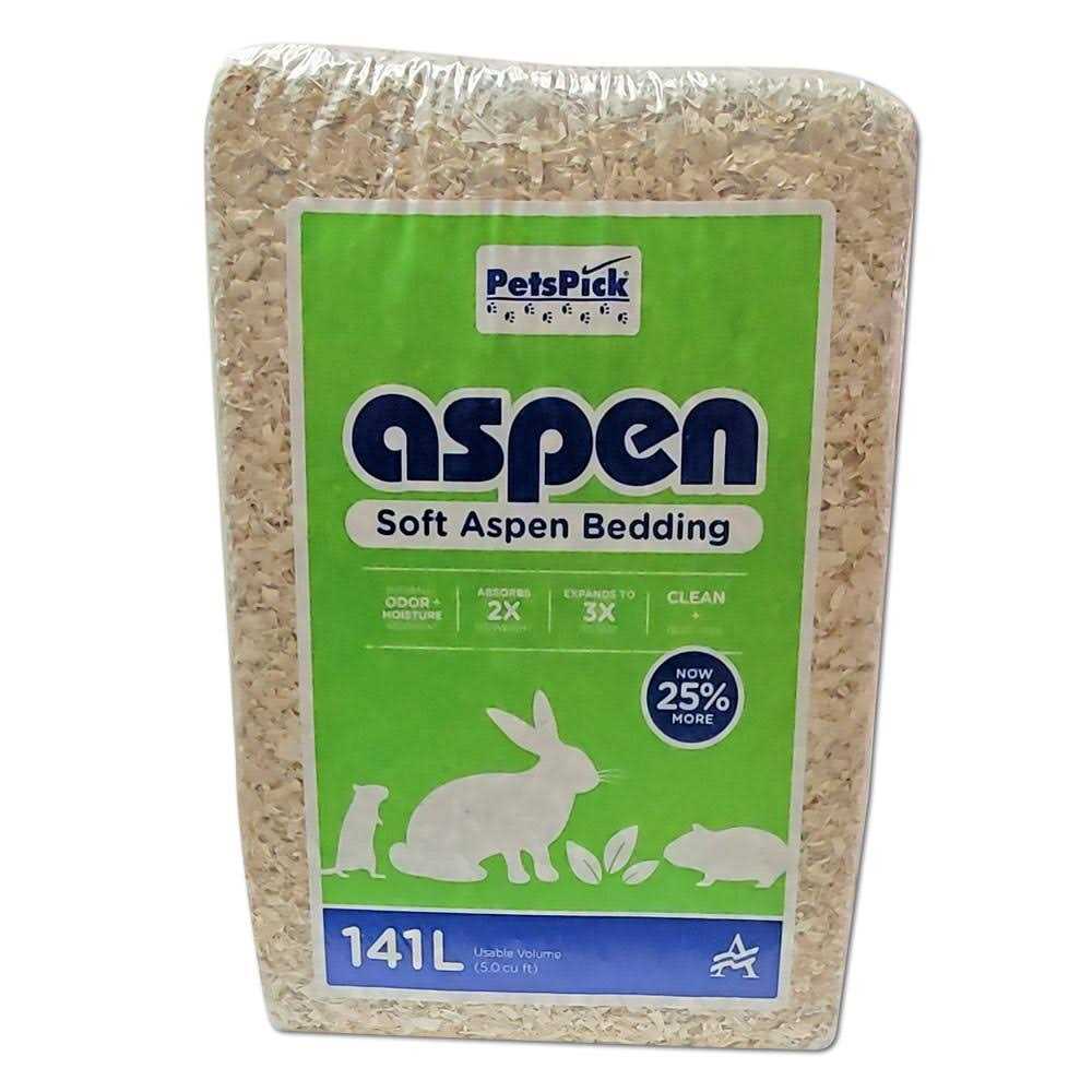 PetsPick Aspen Pet Bedding