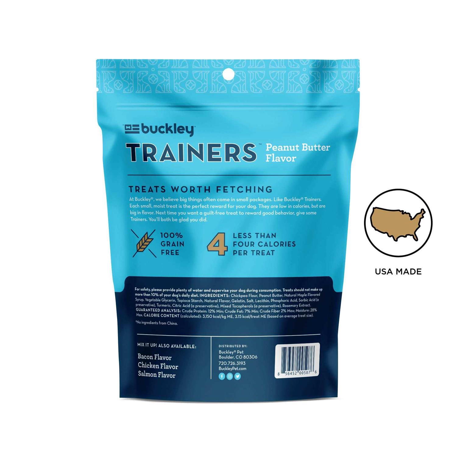 Liberty Trainers Dog Treats