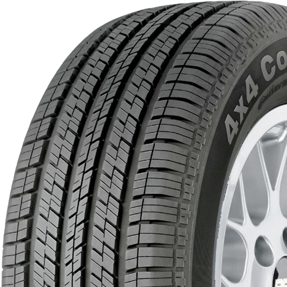 Continental Conti4x4Contact 235/50R19 99H BSW All Season Tire