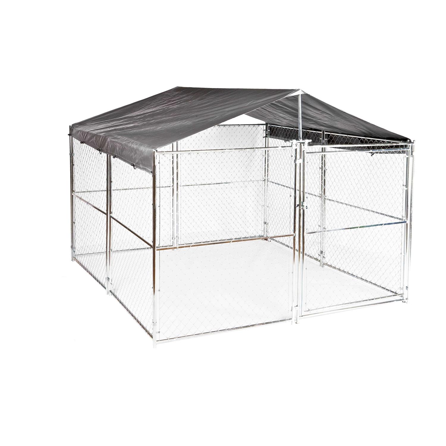 Weatherguard Universal Kennel Cover