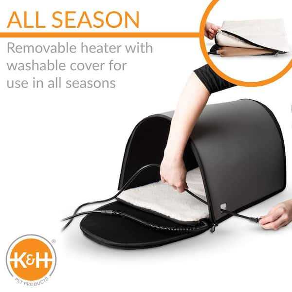 K H Thermo Mod Kitty Shelter