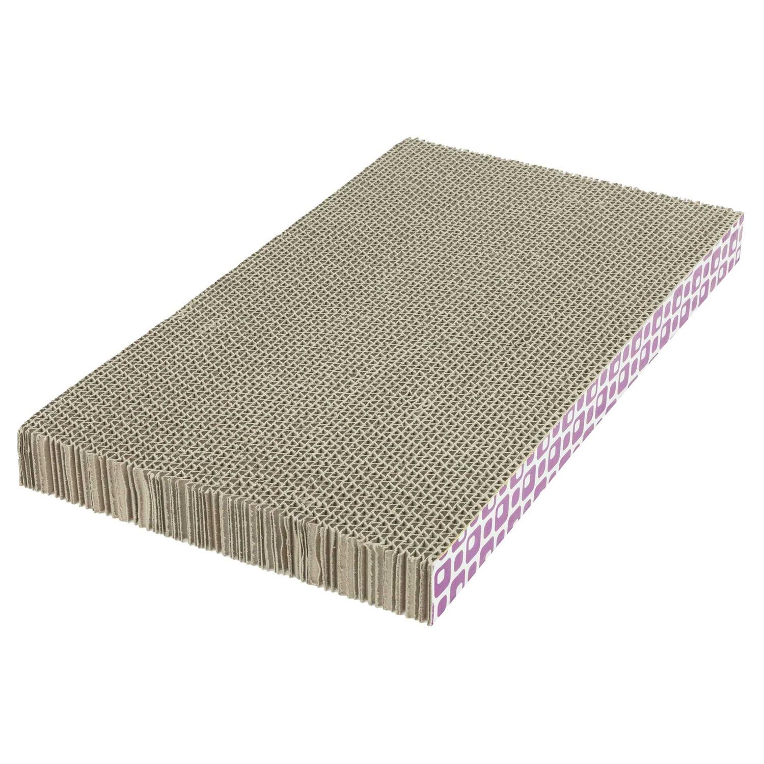Vibrant Life XL Cat Corrugate Scratcher Pad