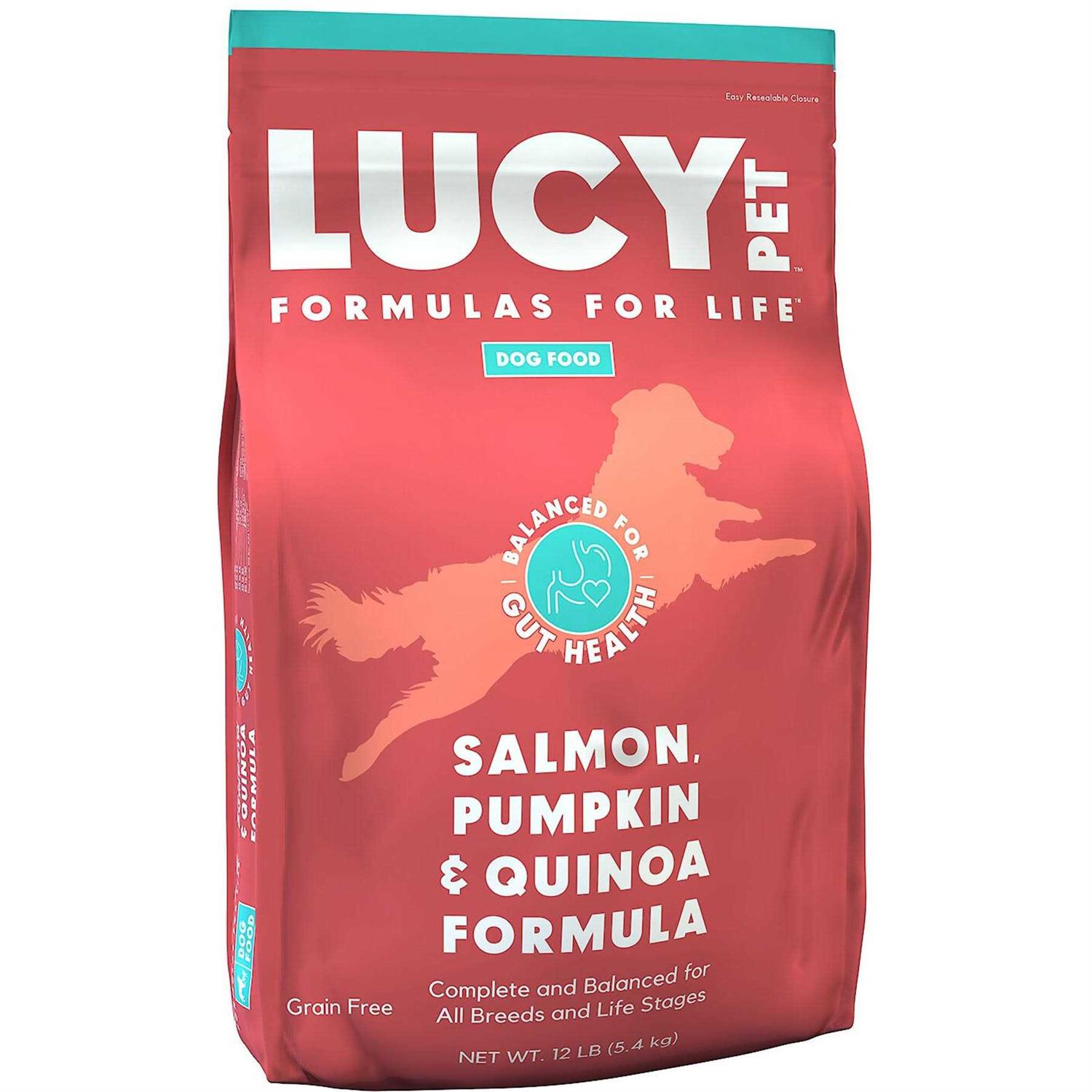 Lucy Pet Formulas for Life Salmon