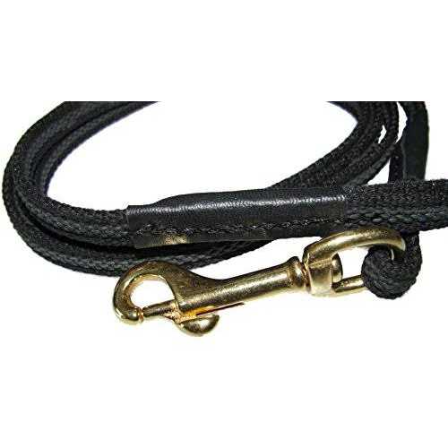 REDLINE K-9 Redline K9 Sure Grip 3/8-Inch Leash