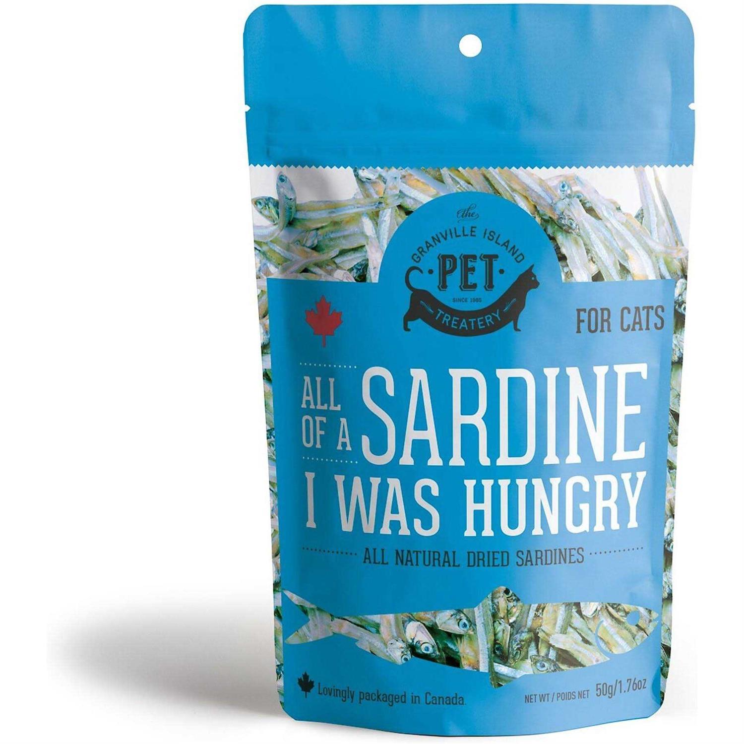Granville Sardines For Cats 1.76oz